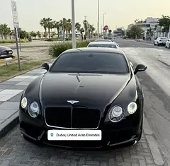 Bentley Continental