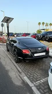 Bentley Continental