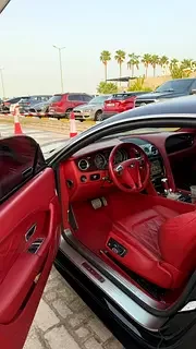 Bentley Continental