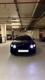 Bentley Continental
