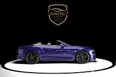 Bentley Continental