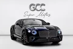 Bentley Continental