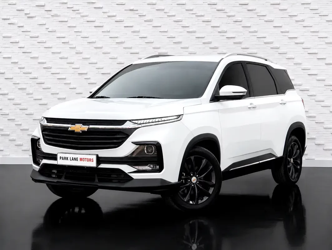 Chevrolet Captiva, 2025 — купить с доставкой из ОАЭ