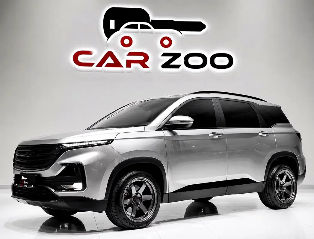 Chevrolet Captiva, 2023 — купить с доставкой из ОАЭ