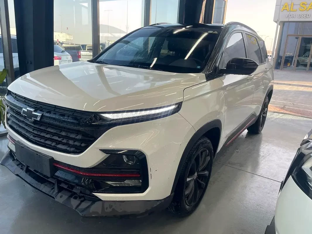 Chevrolet Captiva, 2025 — купить с доставкой из ОАЭ