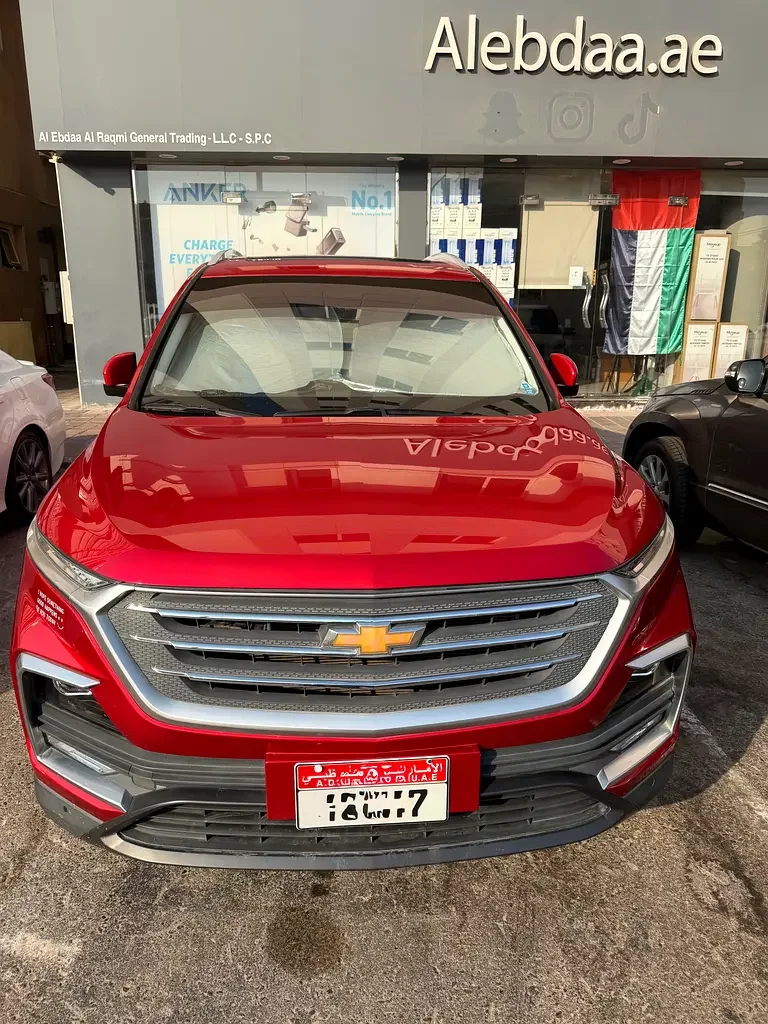 Chevrolet Captiva, 2023 — купить с доставкой из ОАЭ