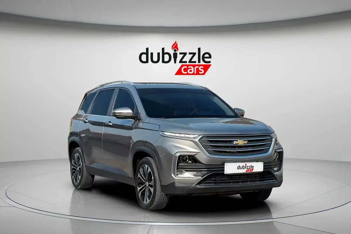 Chevrolet Captiva, 2023 — купить с доставкой из ОАЭ