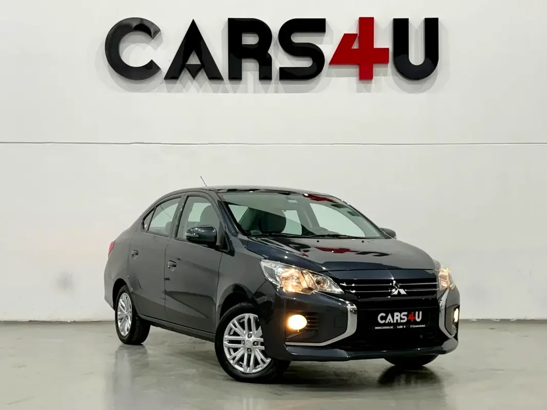 Mitsubishi Attrage