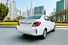 Mitsubishi Attrage