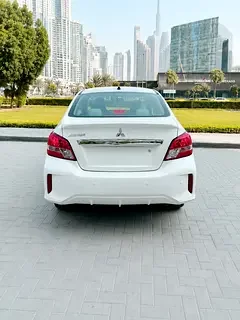 Mitsubishi Attrage