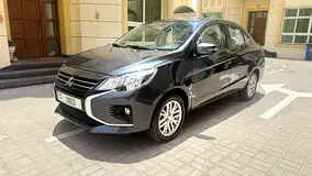 Mitsubishi Attrage