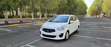 Mitsubishi Attrage