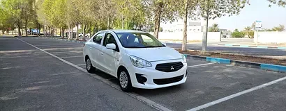 Mitsubishi Attrage