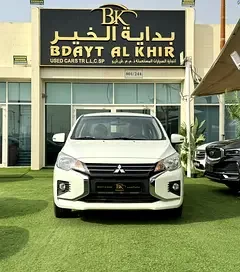 Mitsubishi Attrage