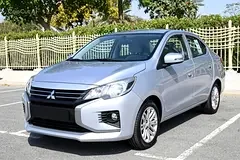 Mitsubishi Attrage