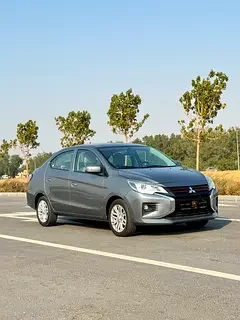 Mitsubishi Attrage