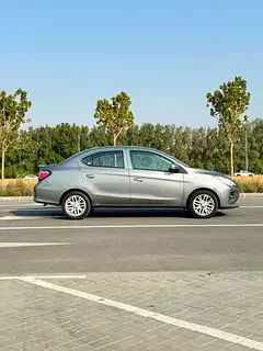 Mitsubishi Attrage