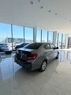 Mitsubishi Attrage