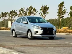 Mitsubishi Attrage