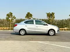 Mitsubishi Attrage