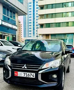 Mitsubishi Attrage