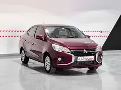 Mitsubishi Attrage