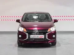 Mitsubishi Attrage