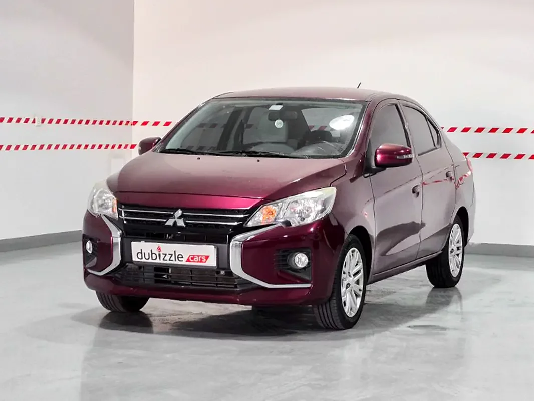 Mitsubishi Attrage