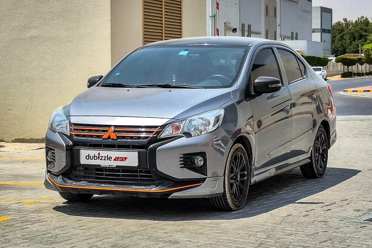 Mitsubishi Attrage