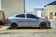 Mitsubishi Attrage