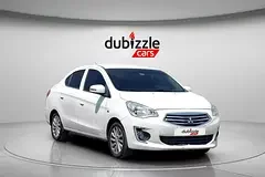 Mitsubishi Attrage