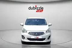 Mitsubishi Attrage
