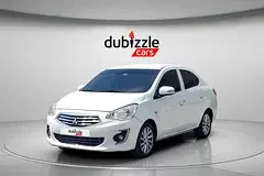 Mitsubishi Attrage