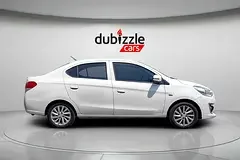 Mitsubishi Attrage