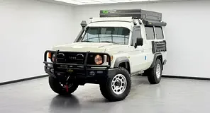 Toyota Land Cruiser 70 Series