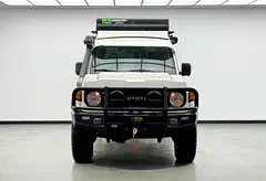 Toyota Land Cruiser 70 Series