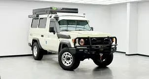 Toyota Land Cruiser 70 Series
