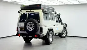 Toyota Land Cruiser 70 Series