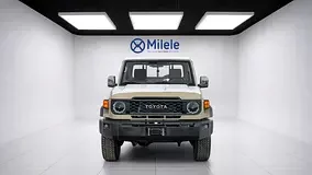 Toyota Land Cruiser 70 Series