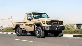 Toyota Land Cruiser 70 Series