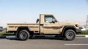 Toyota Land Cruiser 70 Series
