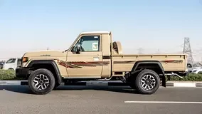 Toyota Land Cruiser 70 Series