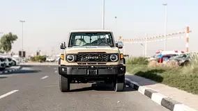 Toyota Land Cruiser 70 Series
