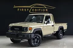 Toyota Land Cruiser 70 Series