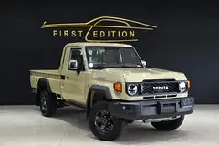 Toyota Land Cruiser 70 Series