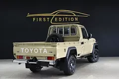 Toyota Land Cruiser 70 Series