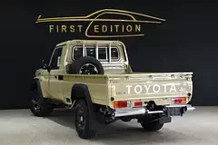 Toyota Land Cruiser 70 Series