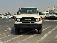Toyota Land Cruiser 70 Series