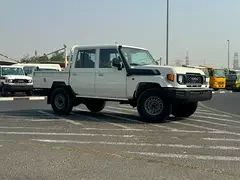 Toyota Land Cruiser 70 Series