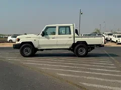 Toyota Land Cruiser 70 Series